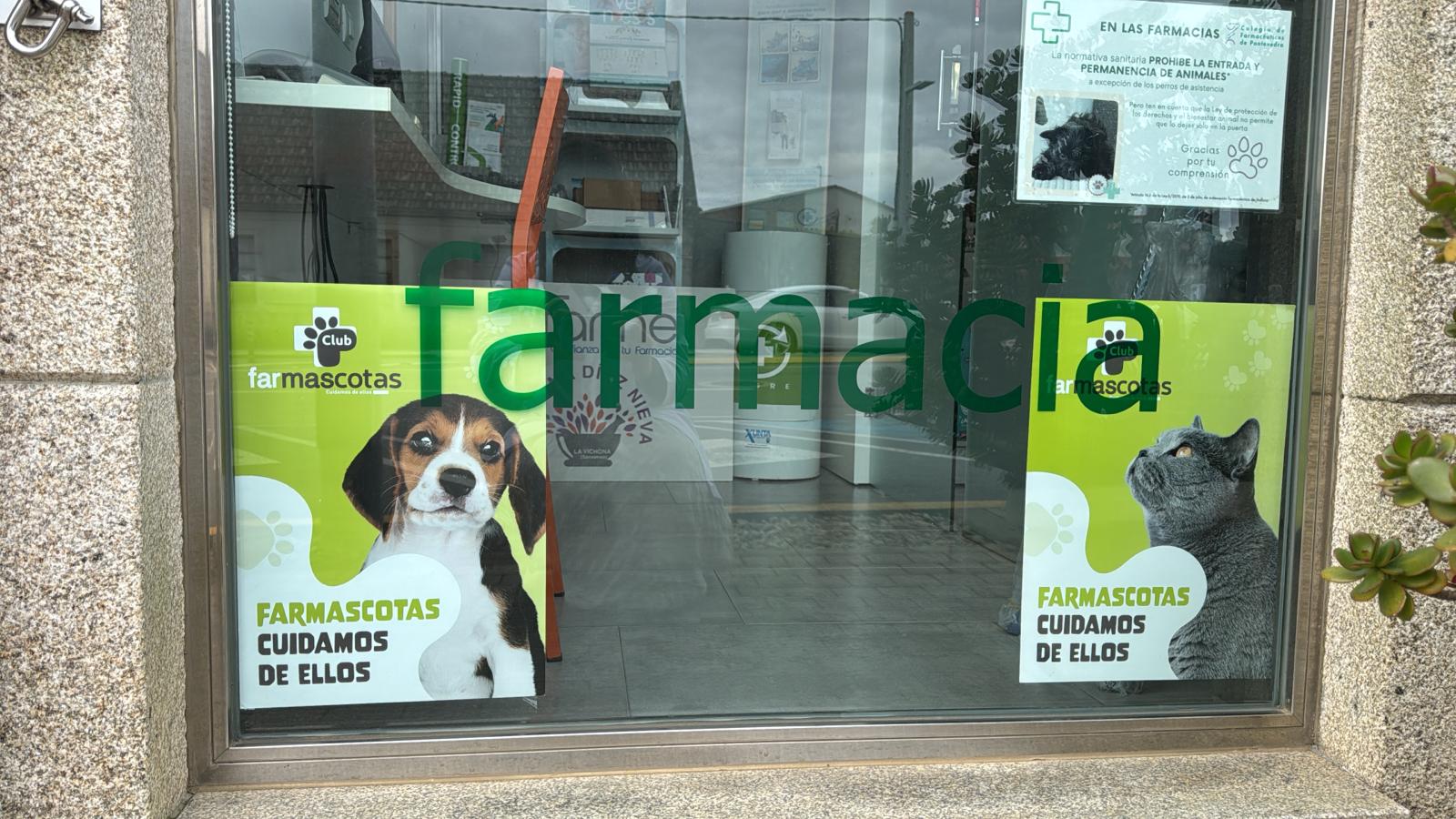 Farmascotas